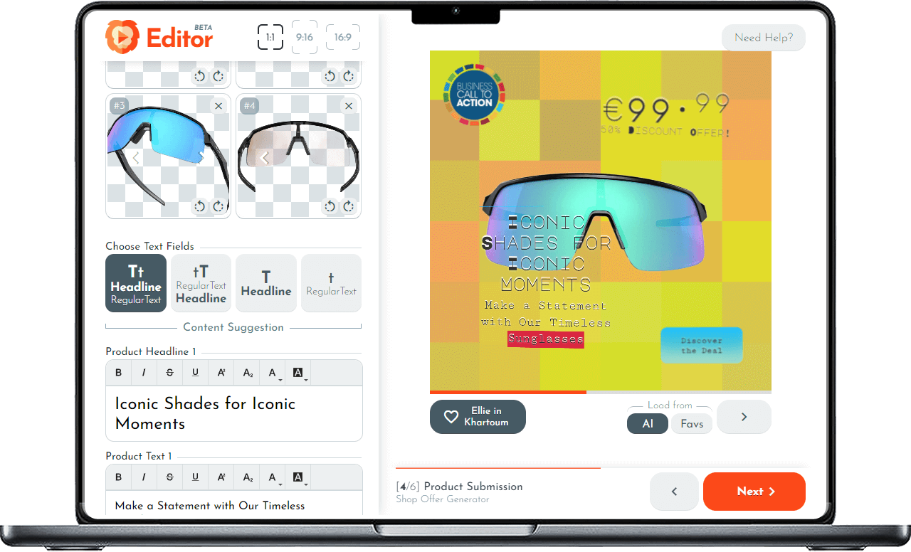 AI Video Generator