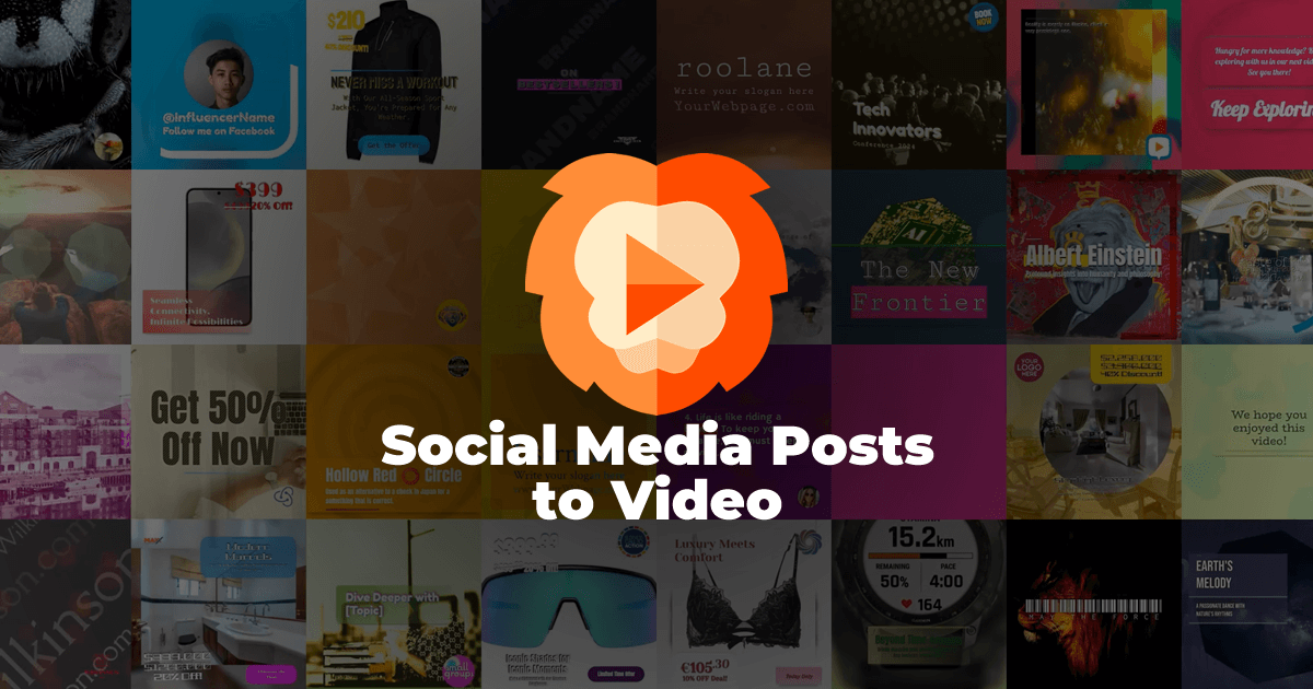 Engage Audiences with Social Media Videos