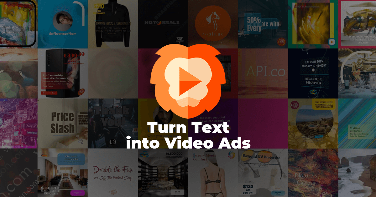 High-Converting Video Ads Made Easy